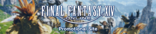 FINAL FANTASY XIV: A Realm Reborn